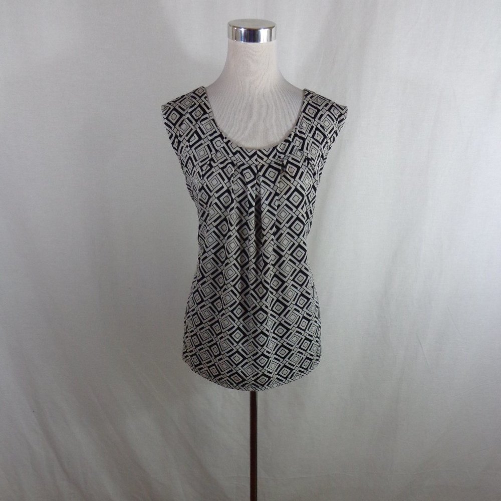JONES STUDIO WOMEN'S SLEEVELESS SHIRT SZ 2X